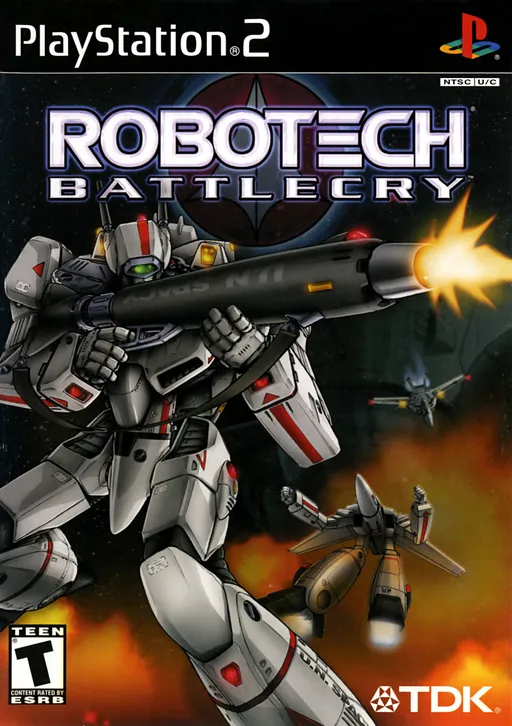 Robotech - Battlecry (USA)